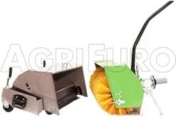 Accessorio Spazzolatrice SPR 100 Con Raccoglitore - Spazzola Da Cm 100 Per Motocoltivatore -Garden Sconto accessorio spazzolatrice spr 100 con raccoglitore spazzola da cm 100 per motocoltivatore spazzolatrice con raccoglitore 9733 0 1482319752 Spazzolatrice con contenitore orizz 3