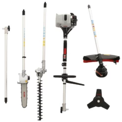 AL-KO BC 260 MT - Decespugliatore A Scoppio Multifunzione