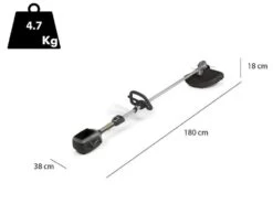 Alpina ABR 48 Li - Decespugliatore A Batteria - 48V - 2Ah -Garden Sconto alpina abr 48 li decespugliatore a batteria 48v 2ah decespugliatore alpina abr 48 li 33952 8 1649679085 IMG 62541aed98e91