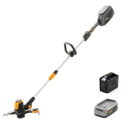 Alpina ATR48 Li - Tagliabordi A Batteria - 48V - 2Ah