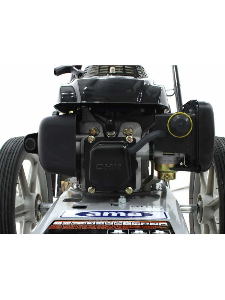 Ama DC565 - Decespugliatore A Ruote A Benzina 4 Tempi A Spinta 6 Ama DC565 - Decespugliatore A Ruote A Benzina 4 Tempi A Spinta - immagine 4
