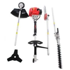 AMA Playcut 33CC - Decespugliatore A Scoppio Multifunzione