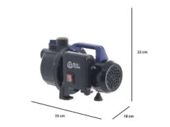 Annovi & Reverberi ARGP 600P - Pompa Autoadescante Da Giardino - A Basso Consumo Energetico -Garden Sconto annovi reverberi argp 600p pompa autoadescante da giardino a basso consumo energetico elettropompa da giardino annovi reverberi argp series 600p 21875 3 1578915787 12