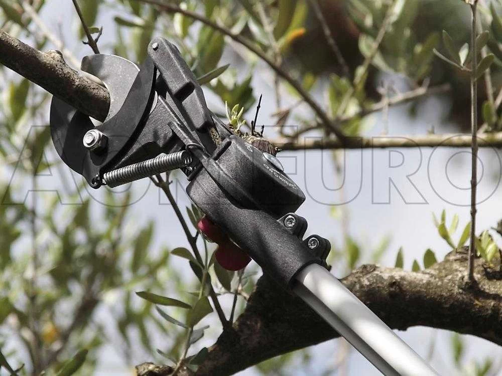 Archman Helium MT.2 - Forbicione Telescopico Professionale - Asta 170/270 Cm - Ø 35 Mm 11 Archman Helium MT.2 - Forbicione Telescopico Professionale - Asta 170/270 Cm - Ø 35 Mm - immagine 9