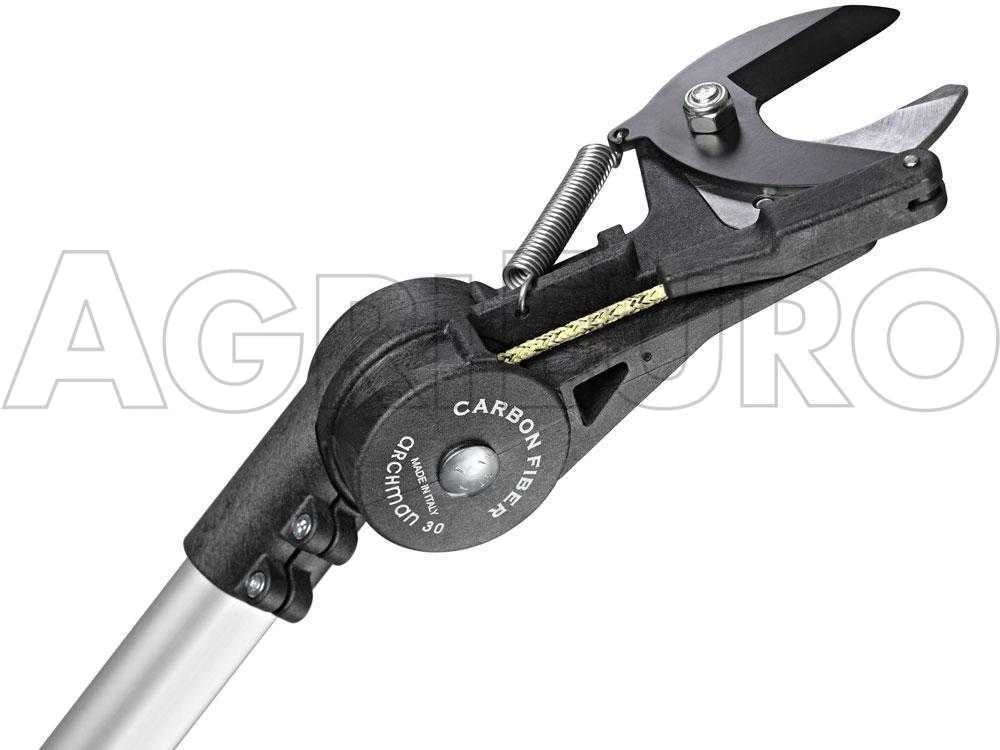 Archman Helium MT.2 - Forbicione Telescopico Professionale - Asta 170/270 Cm - Ø 35 Mm 13 Archman Helium MT.2 - Forbicione Telescopico Professionale - Asta 170/270 Cm - Ø 35 Mm - immagine 11