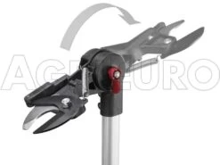 Archman Helium MT.2 - Forbicione Telescopico Professionale - Asta 170/270 Cm - Ø 35 Mm 27 Archman Helium MT.2 - Forbicione Telescopico Professionale - Asta 170/270 Cm - Ø 35 Mm -Garden Sconto archman helium mt 2 forbicione telescopico professionale asta 170 270 cm o 35 mm forbicione su asta di prolunga archman 10126 0 1487758072 Helium inclinazione