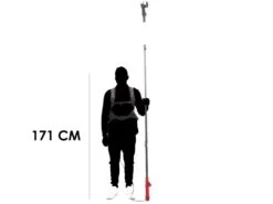 Archman HELIUM+ - Svettatoio A Batteria Su Asta - 37V 8.7Ah -Garden Sconto archman helium svettatoio a batteria su asta 37v 8 7ah svettatoio a batteria helium archman con asta telescopica 26480 8 1608635217 IMG 5fe1d3512bafc