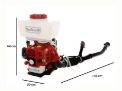 Atomizzatore Da Irrorazione Zainato A Spalla GeoTech MD 430 EVO -Garden Sconto atomizzatore da irrorazione zainato a spalla geotech md 430 evo atomizzatore a zaino geotech md 430 evo 22057 1 1580982709 6