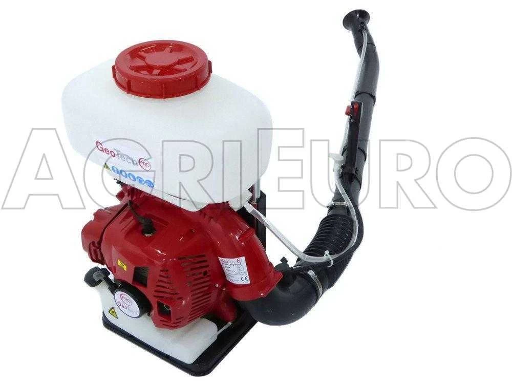 Atomizzatore Polverizzatore Da Irrorazione Zainato A Spalla Modello GeoTech Pro MDP 500 9 Atomizzatore Polverizzatore Da Irrorazione Zainato A Spalla Modello GeoTech Pro MDP 500 - immagine 7