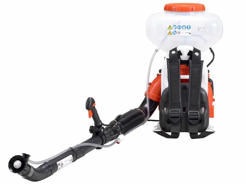 Atomizzatore Spalleggiato A Scoppio Echo MB 5810 - 58,2 Cc - 3,3 Hp 6 Atomizzatore Spalleggiato A Scoppio Echo MB 5810 - 58,2 Cc - 3,3 Hp - immagine 4