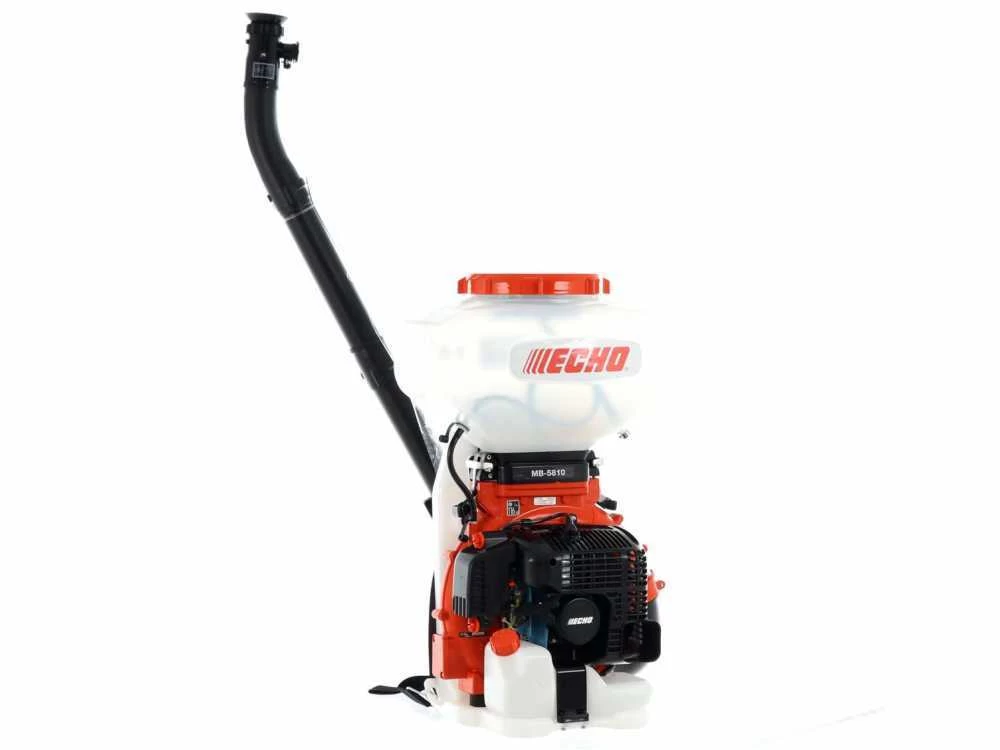 Atomizzatore Spalleggiato A Scoppio Echo MB 5810 - 58,2 Cc - 3,3 Hp 9 Atomizzatore Spalleggiato A Scoppio Echo MB 5810 - 58,2 Cc - 3,3 Hp - immagine 7