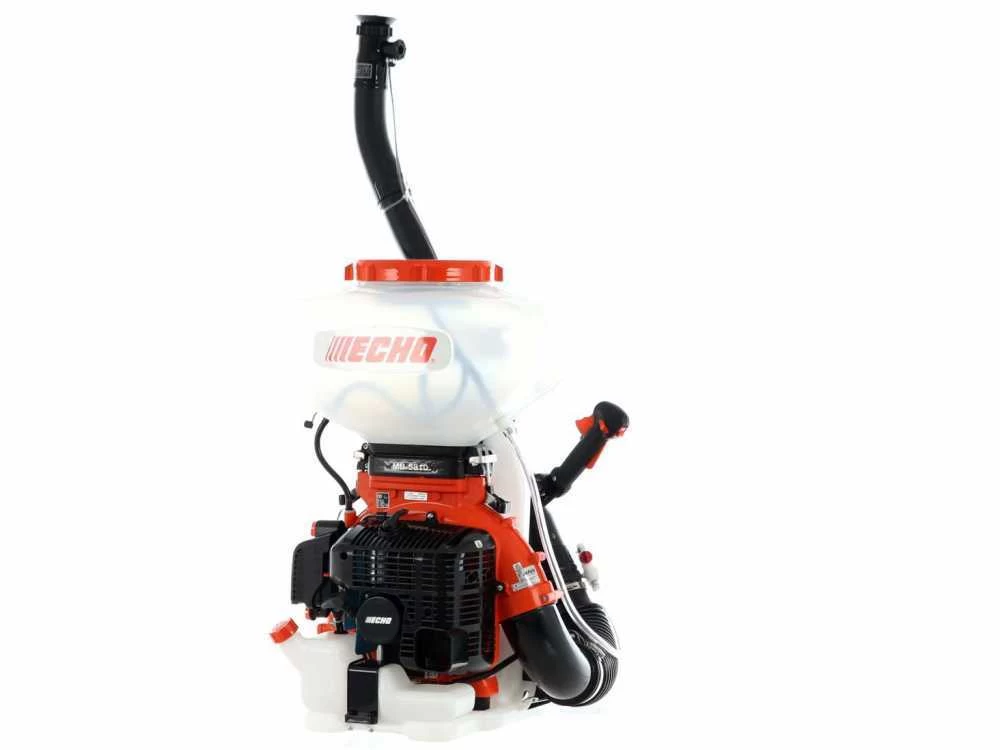 Atomizzatore Spalleggiato A Scoppio Echo MB 5810 - 58,2 Cc - 3,3 Hp 11 Atomizzatore Spalleggiato A Scoppio Echo MB 5810 - 58,2 Cc - 3,3 Hp - immagine 9