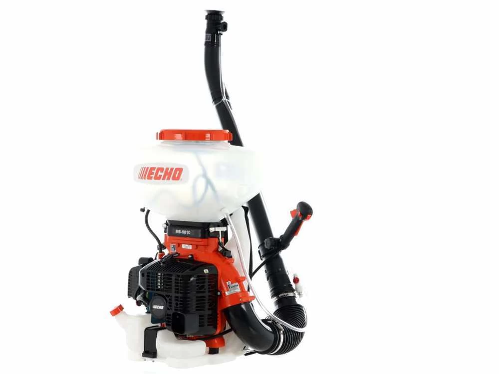 Atomizzatore Spalleggiato A Scoppio Echo MB 5810 - 58,2 Cc - 3,3 Hp 12 Atomizzatore Spalleggiato A Scoppio Echo MB 5810 - 58,2 Cc - 3,3 Hp - immagine 10