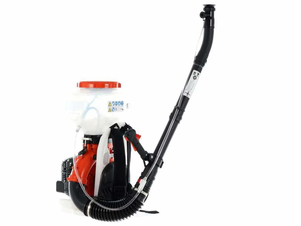 Atomizzatore Spalleggiato A Scoppio Echo MB 5810 - 58,2 Cc - 3,3 Hp 17 Atomizzatore Spalleggiato A Scoppio Echo MB 5810 - 58,2 Cc - 3,3 Hp - immagine 15