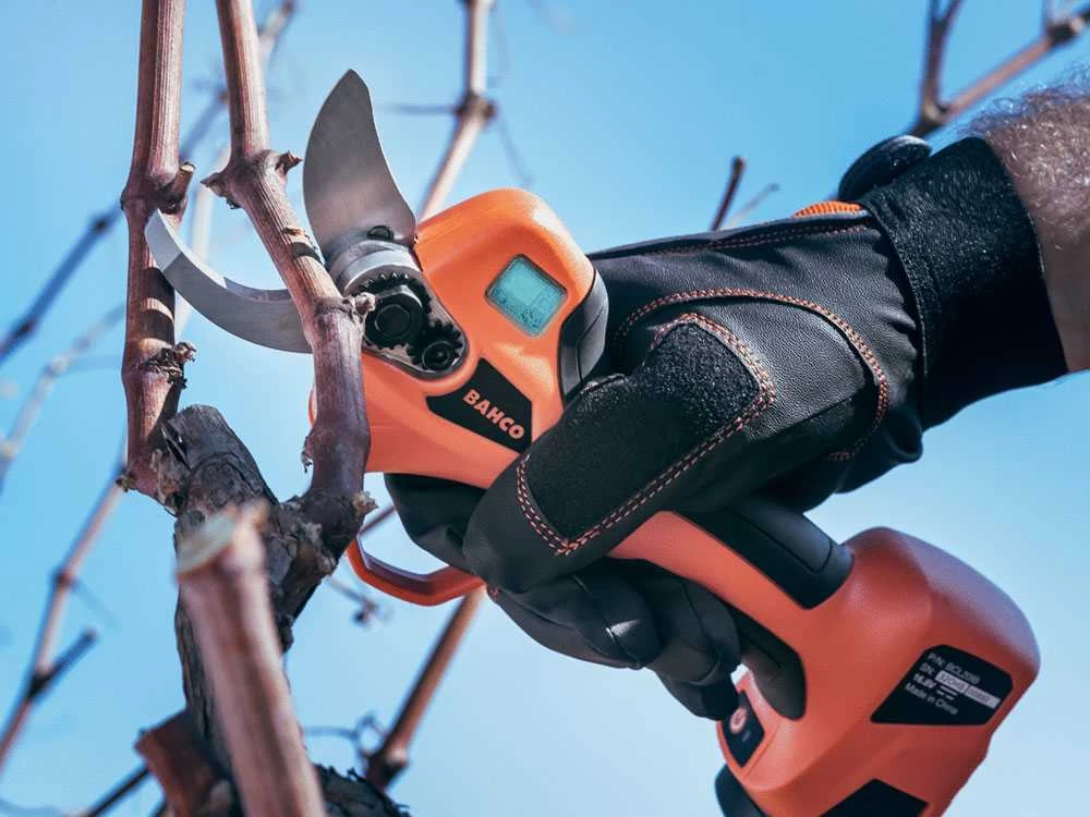 Bahco BCL20IB - Forbice Elettrica Da Potatura - 2x 14.4V 2.5Ah 7 Bahco BCL20IB - Forbice Elettrica Da Potatura - 2x 14.4V 2.5Ah - immagine 5