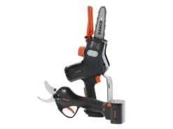 Bahco BCL25IB - Bahco BCL15WB - Forbice Elettrica Da Potatura - Potatore Manuale A Batteria - 3x 21.6V 2.5Ah -Garden Sconto bahco bcl25ib bahco bcl15wb forbice elettrica da potatura potatore manuale a batteria 3x 21 6v 2 5ah forbice bahco bcl25ib potatore bahco bcl15wb 40674 1 1679048771 IMG 64144043edbac