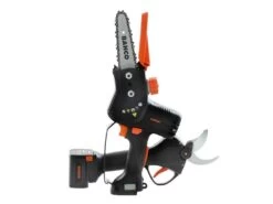 Bahco BCL25IB - Bahco BCL15WB - Forbice Elettrica Da Potatura - Potatore Manuale A Batteria - 3x 21.6V 2.5Ah -Garden Sconto bahco bcl25ib bahco bcl15wb forbice elettrica da potatura potatore manuale a batteria 3x 21 6v 2 5ah forbice bahco bcl25ib potatore bahco bcl15wb 40674 1 1679048772 IMG 6414404416af6