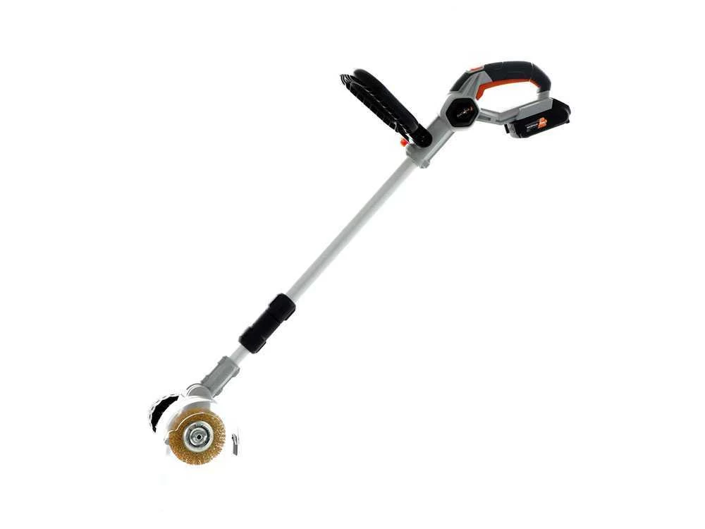 Batavia - Pulisci Fughe A Batteria - Due Spazzole In Dotazione - SENZA BATTERIA E CARICABATTERIA 13 Batavia - Pulisci Fughe A Batteria - Due Spazzole In Dotazione - SENZA BATTERIA E CARICABATTERIA - immagine 11