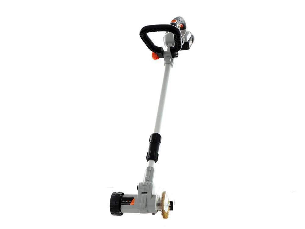 Batavia - Pulisci Fughe A Batteria - Due Spazzole In Dotazione - SENZA BATTERIA E CARICABATTERIA 14 Batavia - Pulisci Fughe A Batteria - Due Spazzole In Dotazione - SENZA BATTERIA E CARICABATTERIA - immagine 12