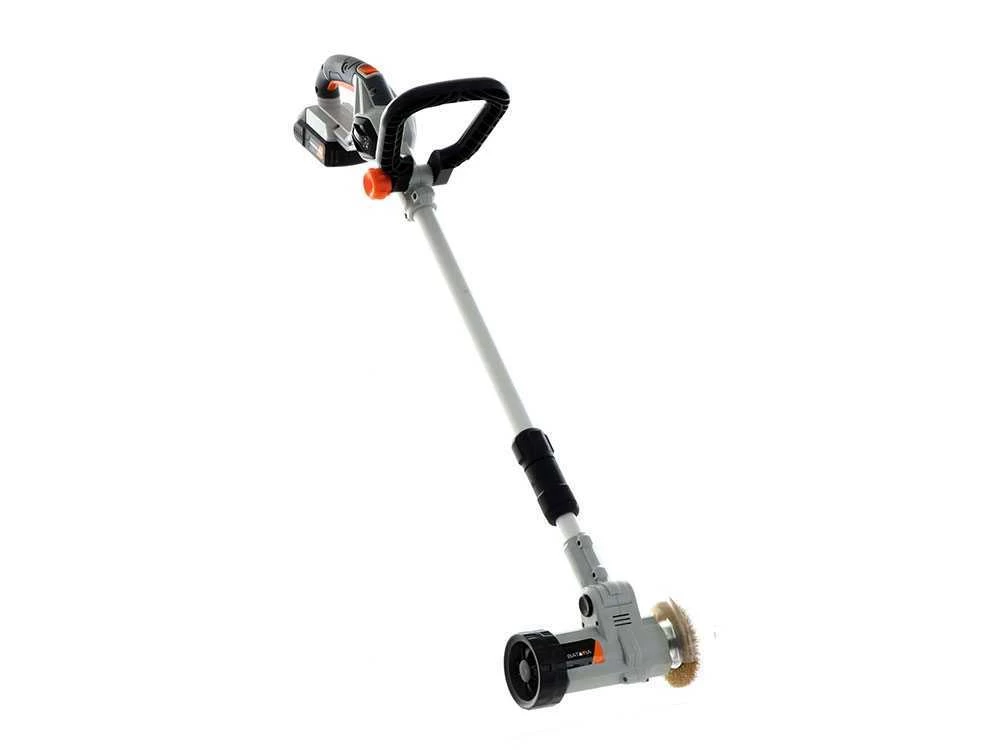 Batavia - Pulisci Fughe A Batteria - Due Spazzole In Dotazione - SENZA BATTERIA E CARICABATTERIA 15 Batavia - Pulisci Fughe A Batteria - Due Spazzole In Dotazione - SENZA BATTERIA E CARICABATTERIA - immagine 13