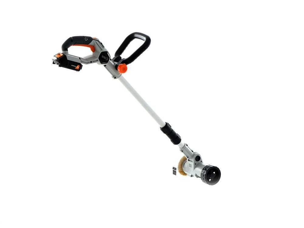 Batavia - Pulisci Fughe A Batteria - Due Spazzole In Dotazione - SENZA BATTERIA E CARICABATTERIA 18 Batavia - Pulisci Fughe A Batteria - Due Spazzole In Dotazione - SENZA BATTERIA E CARICABATTERIA - immagine 16