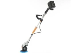 Batavia Twin Brush - Pulisci Pavimenti A Batteria - 18V - SENZA BATTERIE E CARICABATTERIE -Garden Sconto batavia twin brush pulisci pavimenti a batteria 18v senza batterie e caricabatterie pulisci pavimenti a batteria batavia 38450 1 1668686362 IMG 6376221a8ceb0