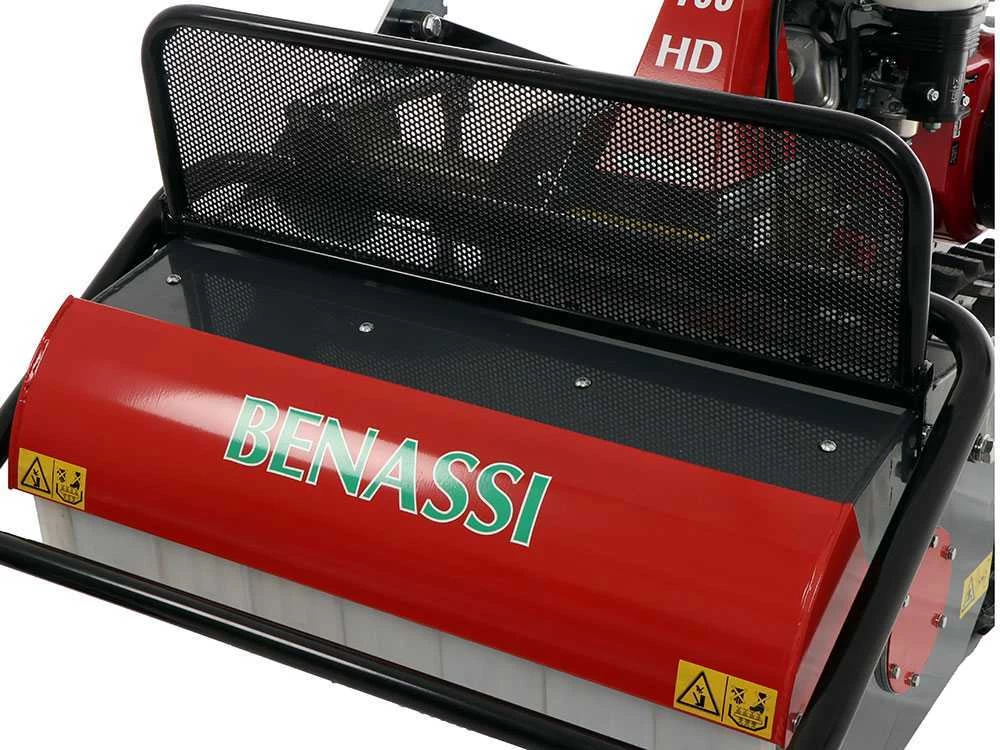 Benassi T750 SHD - Trinciaerba Professionale A Martelli Cingolato - Honda GX270 18 Benassi T750 SHD - Trinciaerba Professionale A Martelli Cingolato - Honda GX270 - immagine 16