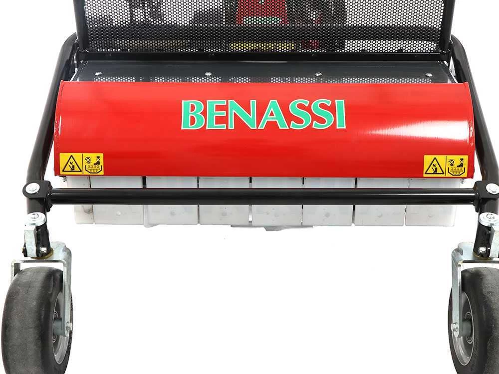 Benassi T750 SHD - Trinciaerba Professionale A Martelli Cingolato - Honda GX270 19 Benassi T750 SHD - Trinciaerba Professionale A Martelli Cingolato - Honda GX270 - immagine 17
