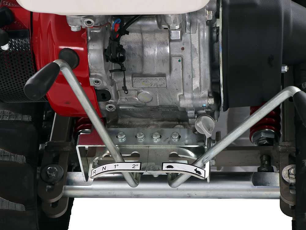 Benassi T750 SHD - Trinciaerba Professionale A Martelli Cingolato - Honda GX270 17 Benassi T750 SHD - Trinciaerba Professionale A Martelli Cingolato - Honda GX270 - immagine 15