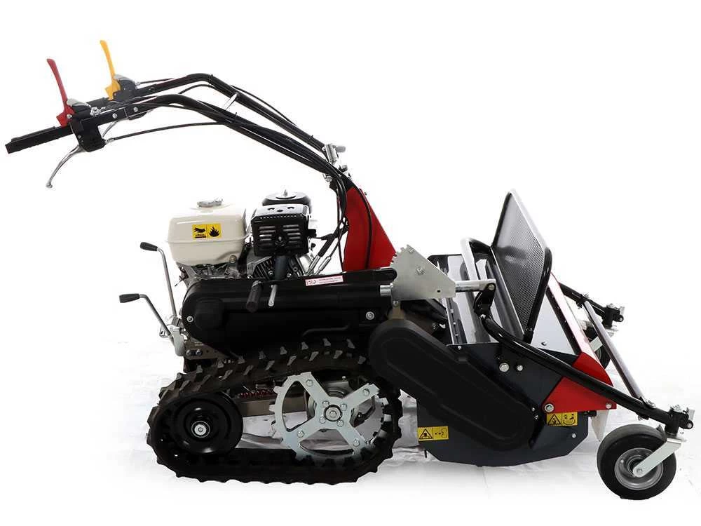 Benassi T750 SHD - Trinciaerba Professionale A Martelli Cingolato - Honda GX270 16 Benassi T750 SHD - Trinciaerba Professionale A Martelli Cingolato - Honda GX270 - immagine 14