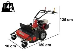 Benassi T750S - Trinciaerba Professionale A Martelli - Honda GX270 -Garden Sconto benassi t750s trinciaerba professionale a martelli honda gx270 trinciaerba a martelli falciatutto semovente benassi t750s 33485 1 1647333812 IMG 623051b4903fc