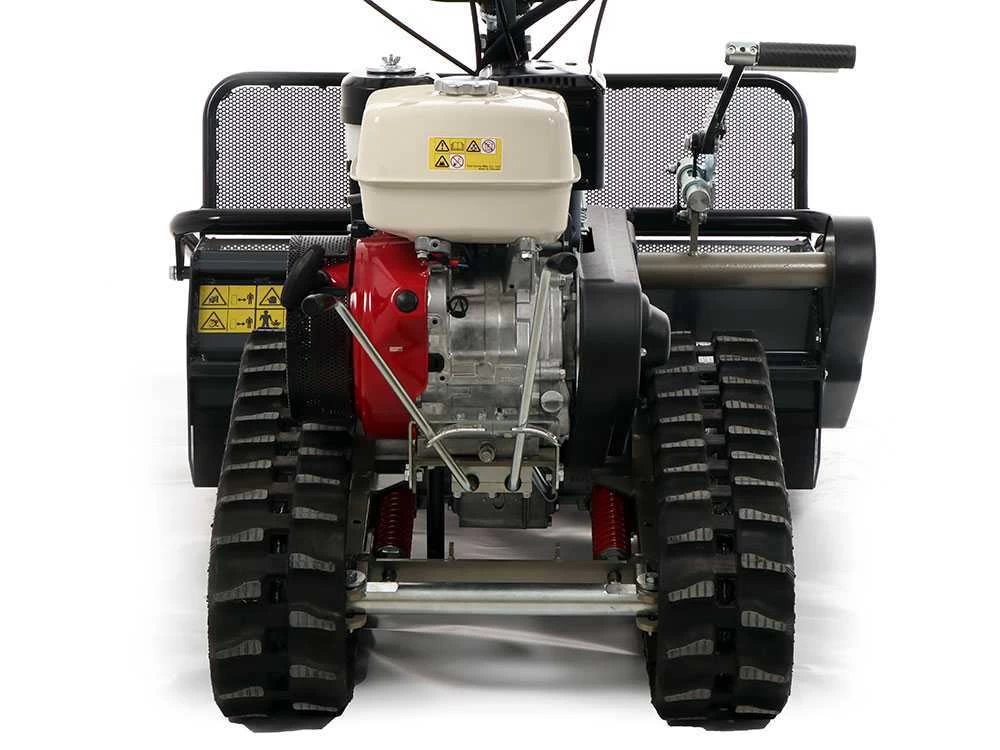 Benassi T900HD - Trinciaerba Professionale A Martelli Cingolato - Honda GX390 6 Benassi T900HD - Trinciaerba Professionale A Martelli Cingolato - Honda GX390 - immagine 4