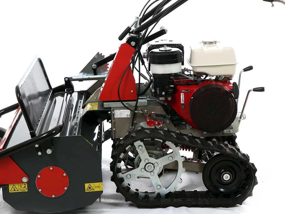 Benassi T900HD - Trinciaerba Professionale A Martelli Cingolato - Honda GX390 13 Benassi T900HD - Trinciaerba Professionale A Martelli Cingolato - Honda GX390 - immagine 11
