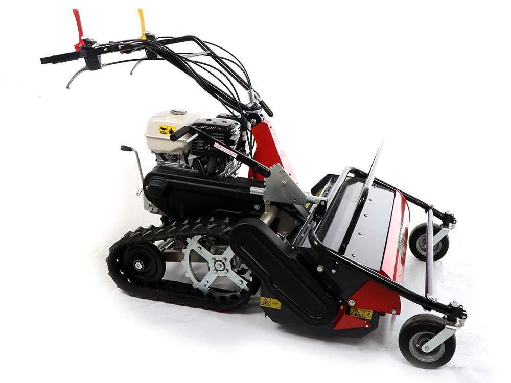 Benassi T900HD - Trinciaerba Professionale A Martelli Cingolato - Honda GX390 19 Benassi T900HD - Trinciaerba Professionale A Martelli Cingolato - Honda GX390 - immagine 17