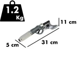 BlackStone B-PS 45 - Forbice Elettrica Da Potatura - 36V 4Ah -Garden Sconto blackstone b ps 45 forbice elettrica da potatura 36v 4ah forbice elettrica blackstone b ps 45 28323 6 1618497940 IMG 60785194094b4