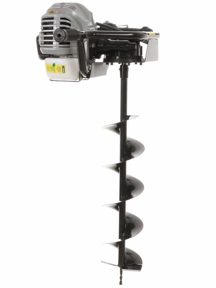 BlackStone HD530 - Mototrivella A Miscela 2 Tempi - Punte Incluse 8 BlackStone HD530 - Mototrivella A Miscela 2 Tempi - Punte Incluse - immagine 7