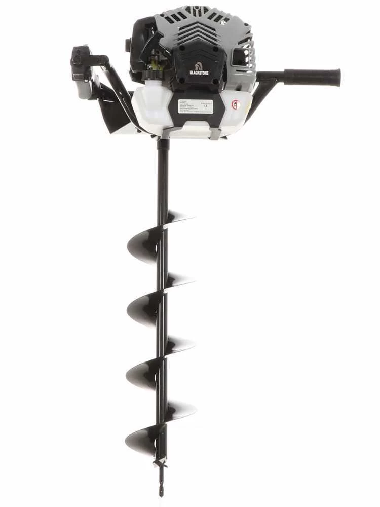 BlackStone HD530 - Mototrivella A Miscela 2 Tempi - Punte Incluse 10 BlackStone HD530 - Mototrivella A Miscela 2 Tempi - Punte Incluse - immagine 9