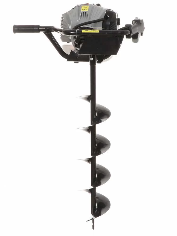 BlackStone HD530 - Mototrivella A Miscela 2 Tempi - Punte Incluse 12 BlackStone HD530 - Mototrivella A Miscela 2 Tempi - Punte Incluse - immagine 11