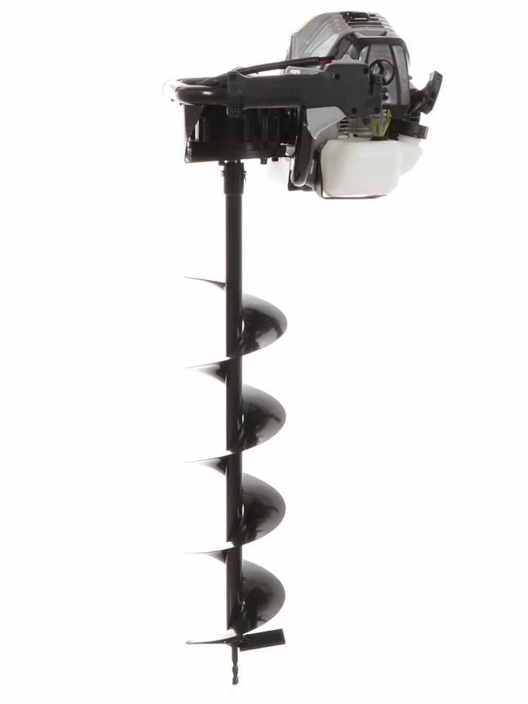 BlackStone HD530 - Mototrivella A Miscela 2 Tempi - Punte Incluse 13 BlackStone HD530 - Mototrivella A Miscela 2 Tempi - Punte Incluse - immagine 12