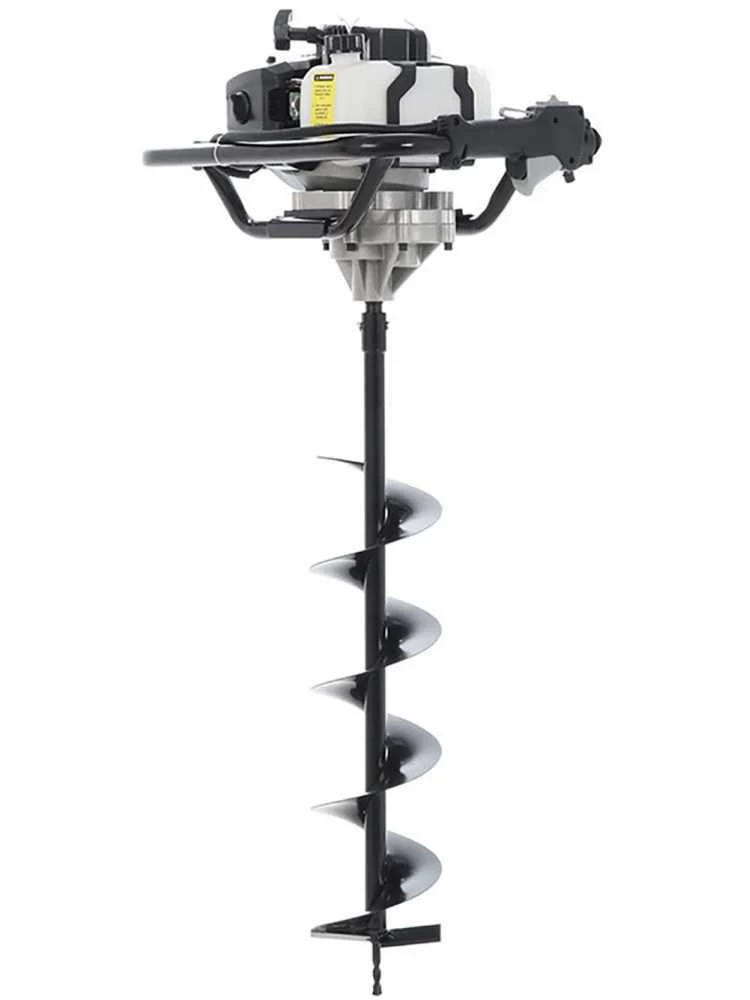 BlackStone PD530 - Mototrivella A Miscela 2 Tempi - Punte Incluse 6 BlackStone PD530 - Mototrivella A Miscela 2 Tempi - Punte Incluse - immagine 4