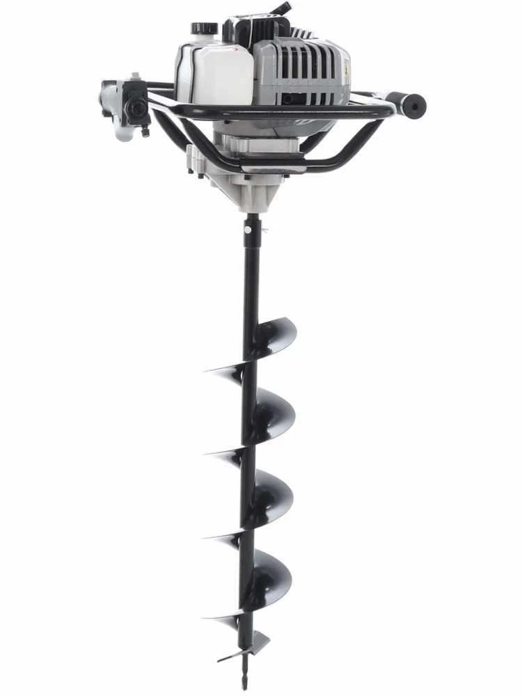 BlackStone PD530 - Mototrivella A Miscela 2 Tempi - Punte Incluse 7 BlackStone PD530 - Mototrivella A Miscela 2 Tempi - Punte Incluse - immagine 5