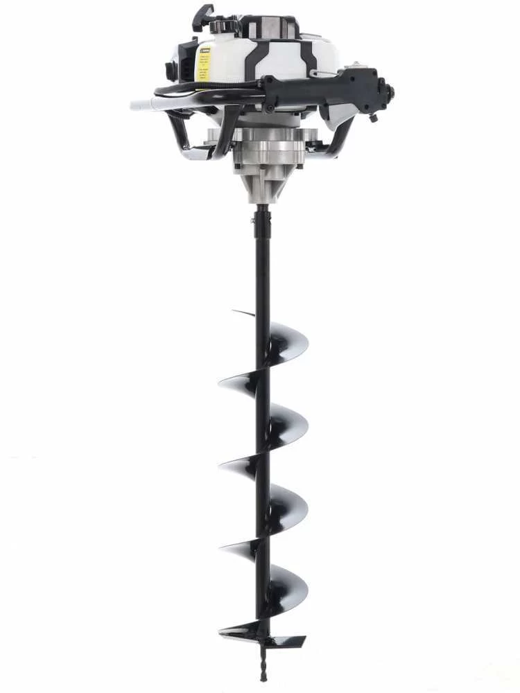 BlackStone PD530 - Mototrivella A Miscela 2 Tempi - Punte Incluse 9 BlackStone PD530 - Mototrivella A Miscela 2 Tempi - Punte Incluse - immagine 7