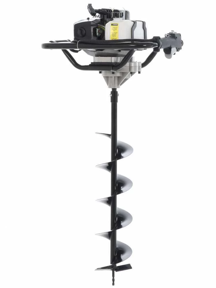 BlackStone PD530 - Mototrivella A Miscela 2 Tempi - Punte Incluse 10 BlackStone PD530 - Mototrivella A Miscela 2 Tempi - Punte Incluse - immagine 8