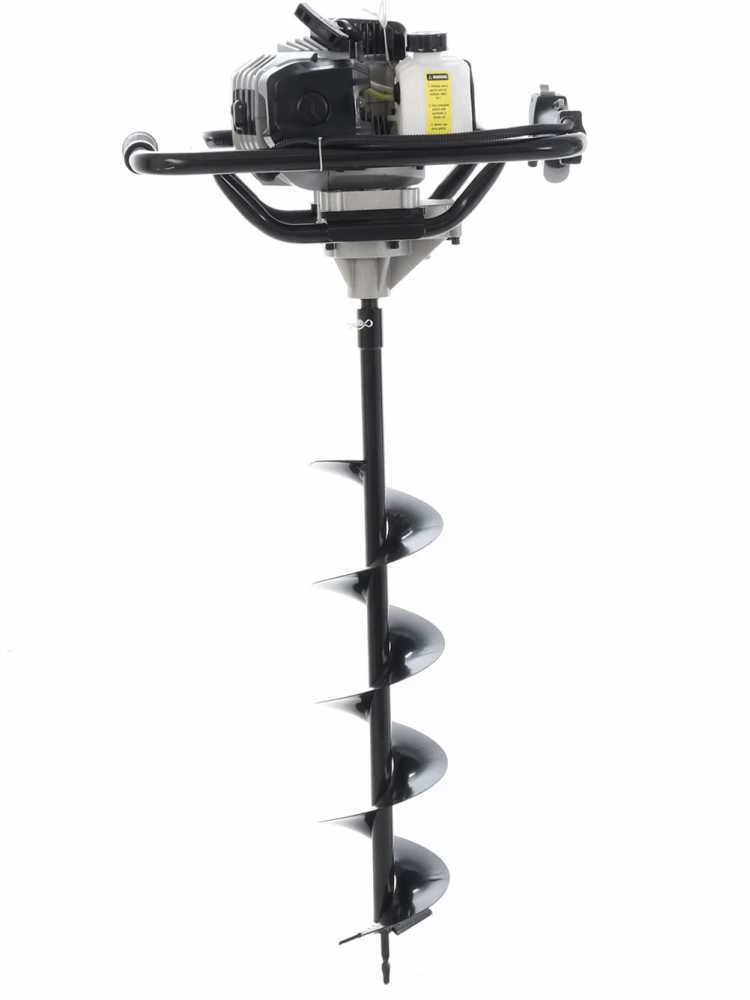 BlackStone PD530 - Mototrivella A Miscela 2 Tempi - Punte Incluse 13 BlackStone PD530 - Mototrivella A Miscela 2 Tempi - Punte Incluse - immagine 11