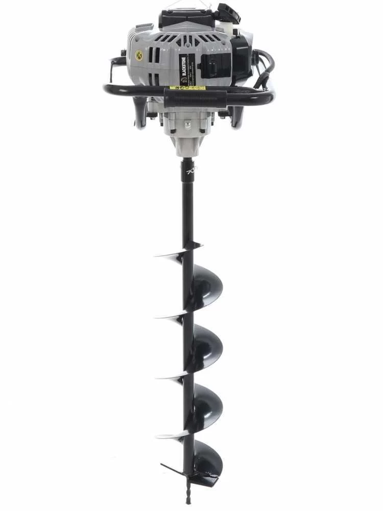 BlackStone PD530 - Mototrivella A Miscela 2 Tempi - Punte Incluse 16 BlackStone PD530 - Mototrivella A Miscela 2 Tempi - Punte Incluse - immagine 14