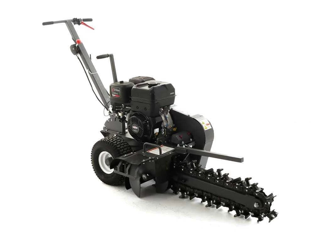 BlackStone TS 420 B&S - Catenaria A Scoppio - B&S XR2100 14 BlackStone TS 420 B&S - Catenaria A Scoppio - B&S XR2100 - immagine 12