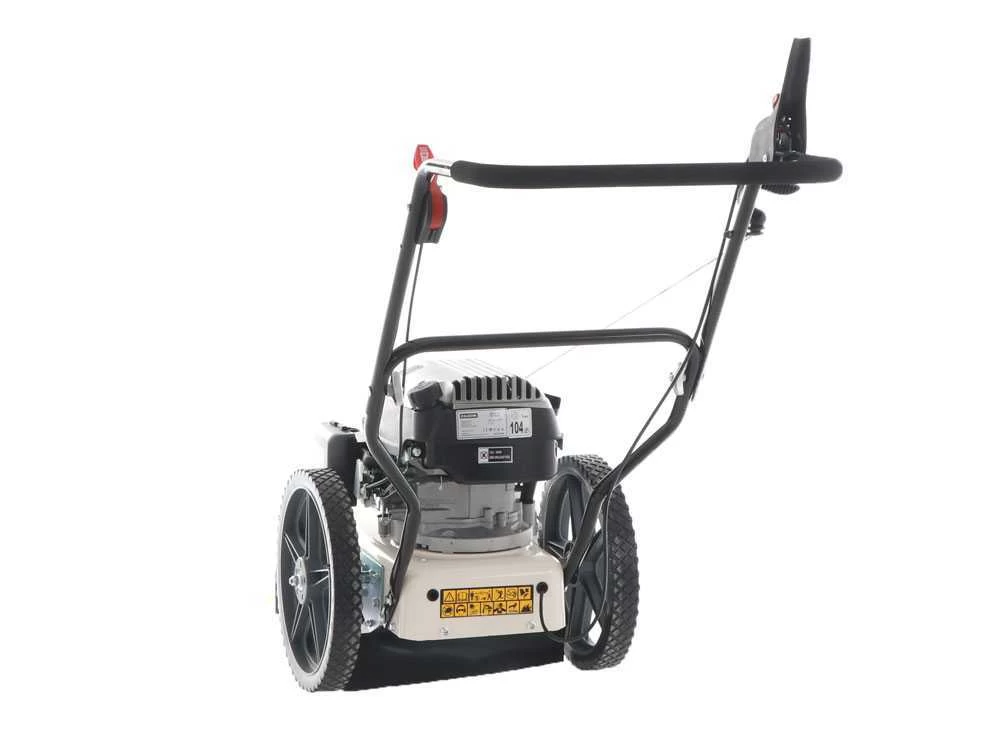 BlackStone WGT 56-173 - Decespugliatore A Ruote A Benzina 4 Tempi A Spinta 8 BlackStone WGT 56-173 - Decespugliatore A Ruote A Benzina 4 Tempi A Spinta - immagine 6