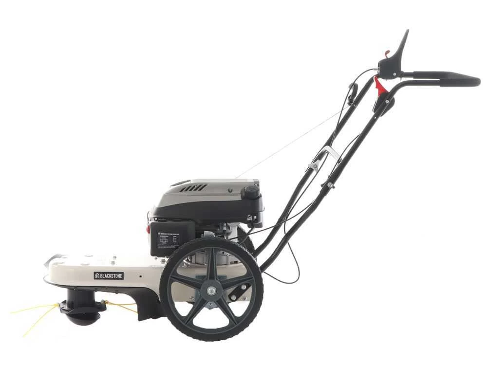 BlackStone WGT 56-173 - Decespugliatore A Ruote A Benzina 4 Tempi A Spinta 9 BlackStone WGT 56-173 - Decespugliatore A Ruote A Benzina 4 Tempi A Spinta - immagine 7