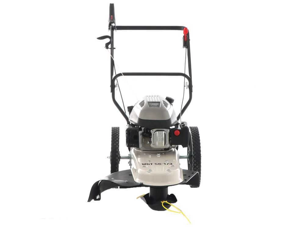 BlackStone WGT 56-173 - Decespugliatore A Ruote A Benzina 4 Tempi A Spinta 13 BlackStone WGT 56-173 - Decespugliatore A Ruote A Benzina 4 Tempi A Spinta - immagine 11