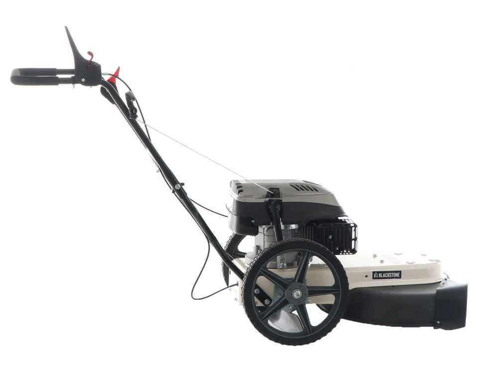 BlackStone WGT 56-173 - Decespugliatore A Ruote A Benzina 4 Tempi A Spinta 16 BlackStone WGT 56-173 - Decespugliatore A Ruote A Benzina 4 Tempi A Spinta - immagine 14